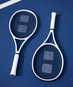 What tennis racquets do the tennis pros really use? It is rarely what you  think it is