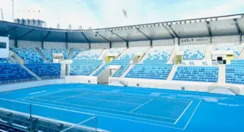 stadium tennis