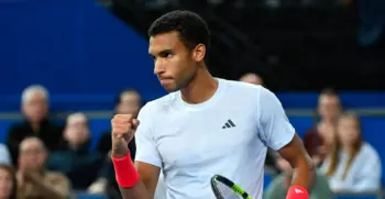 Felix Auger-Aliassime montpellier