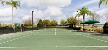 florida hotels with tennis courts