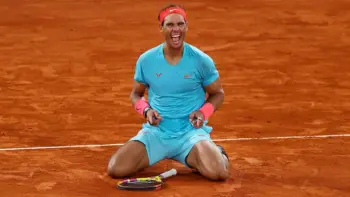 clay nadal tennis