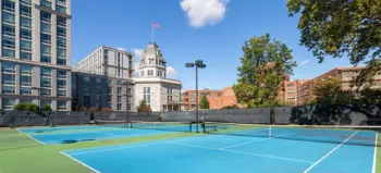 new york tennis court